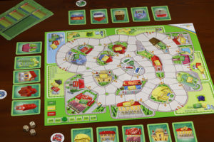 SpazzaVia la spazzatura Adventerra Games interno
