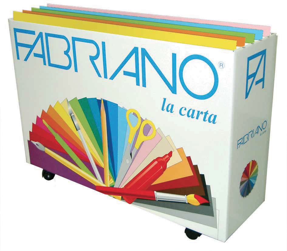 Cartoncini Fabriano 100×70 cm – Il Signore dei Pastelli